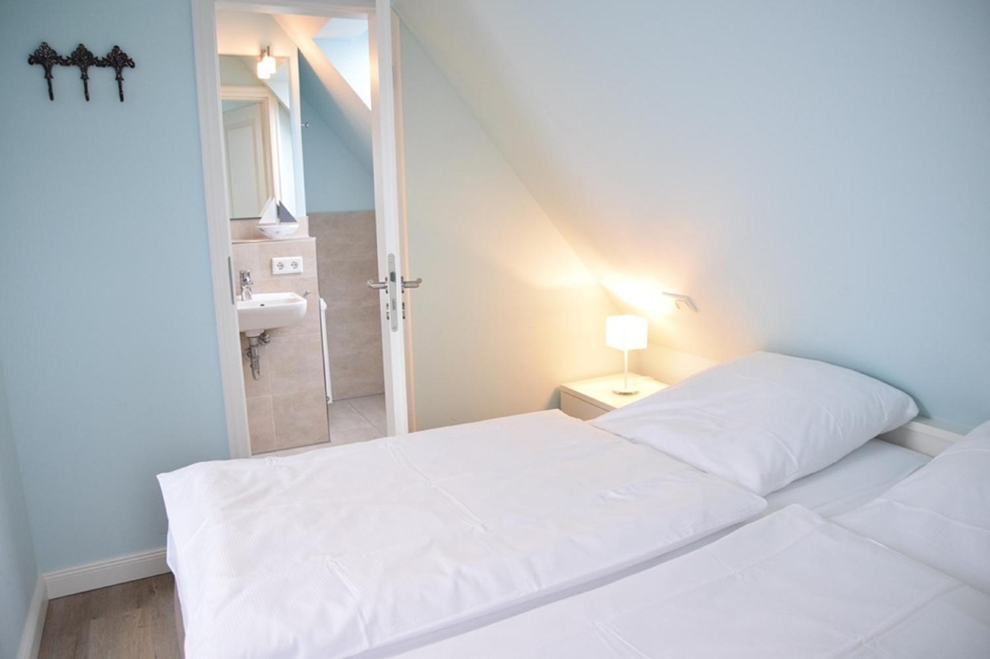 Norderstrasse 55C, W11, Dg, Sundowner Leilighet Westerland Eksteriør bilde