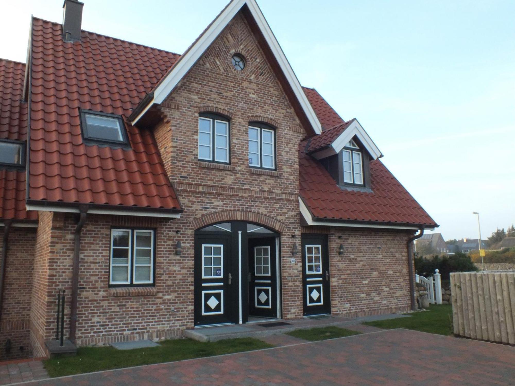 Norderstrasse 55C, W11, Dg, Sundowner Leilighet Westerland Eksteriør bilde