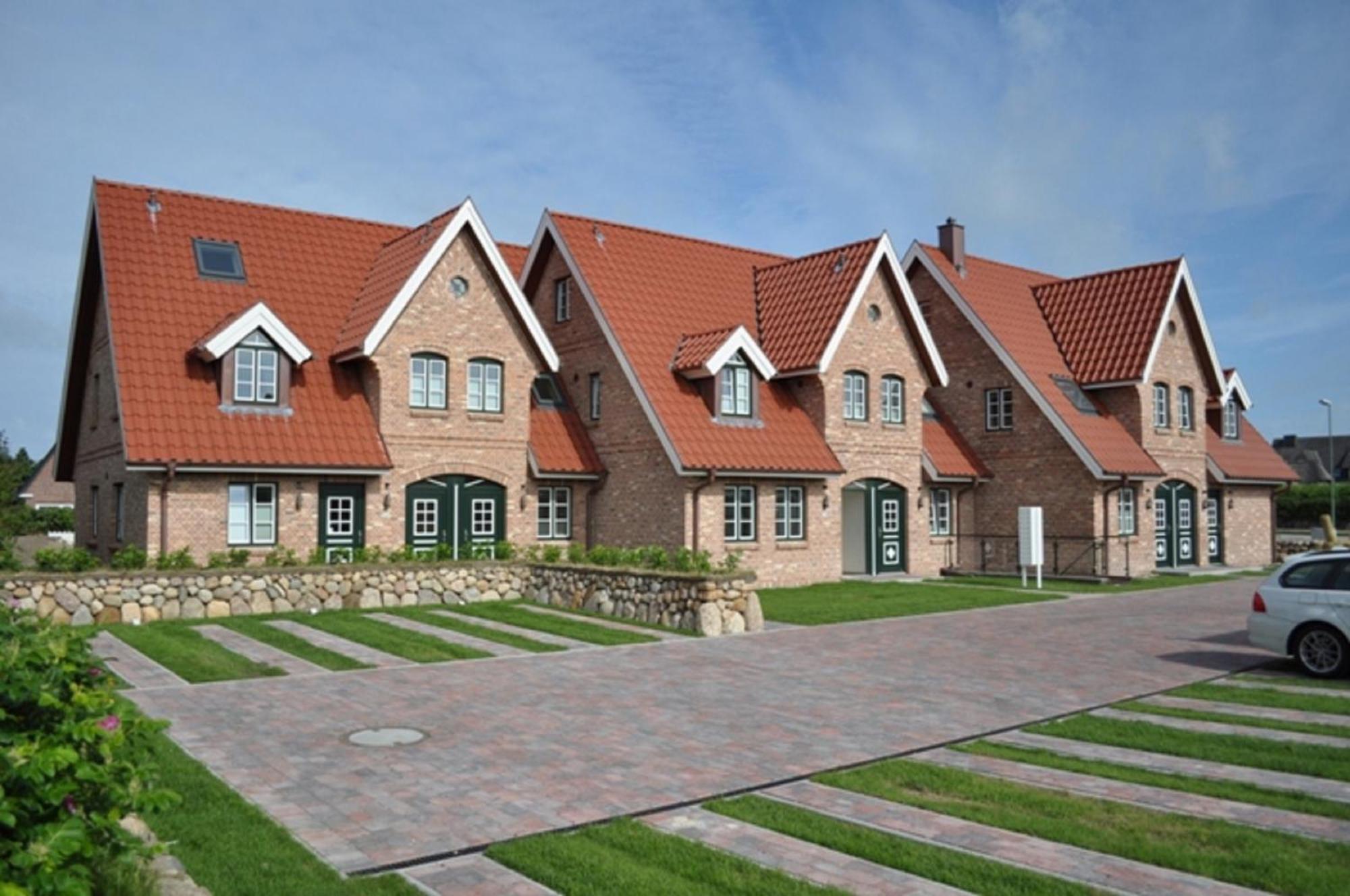 Norderstrasse 55C, W11, Dg, Sundowner Leilighet Westerland Eksteriør bilde