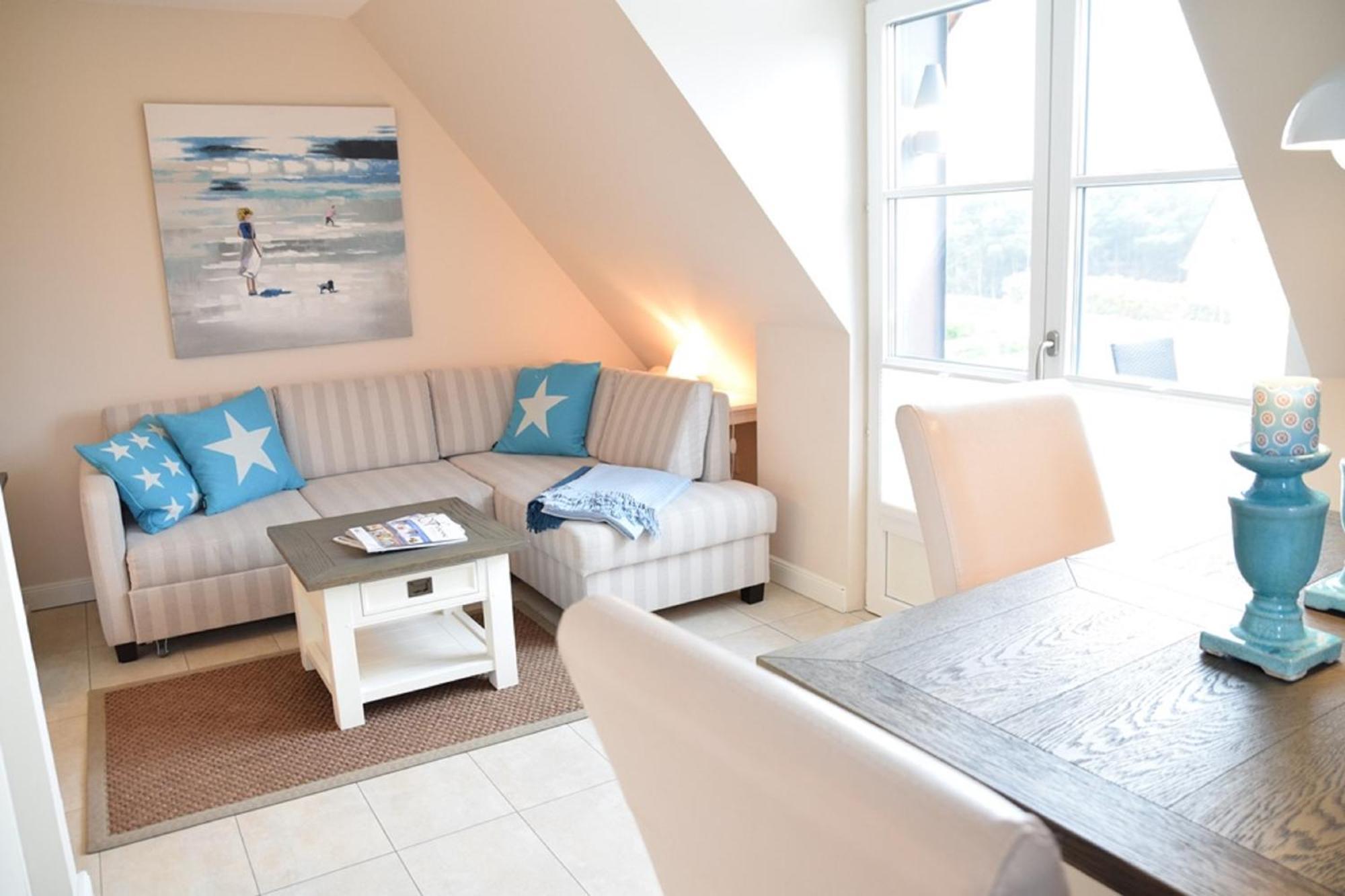 Norderstrasse 55C, W11, Dg, Sundowner Leilighet Westerland Eksteriør bilde