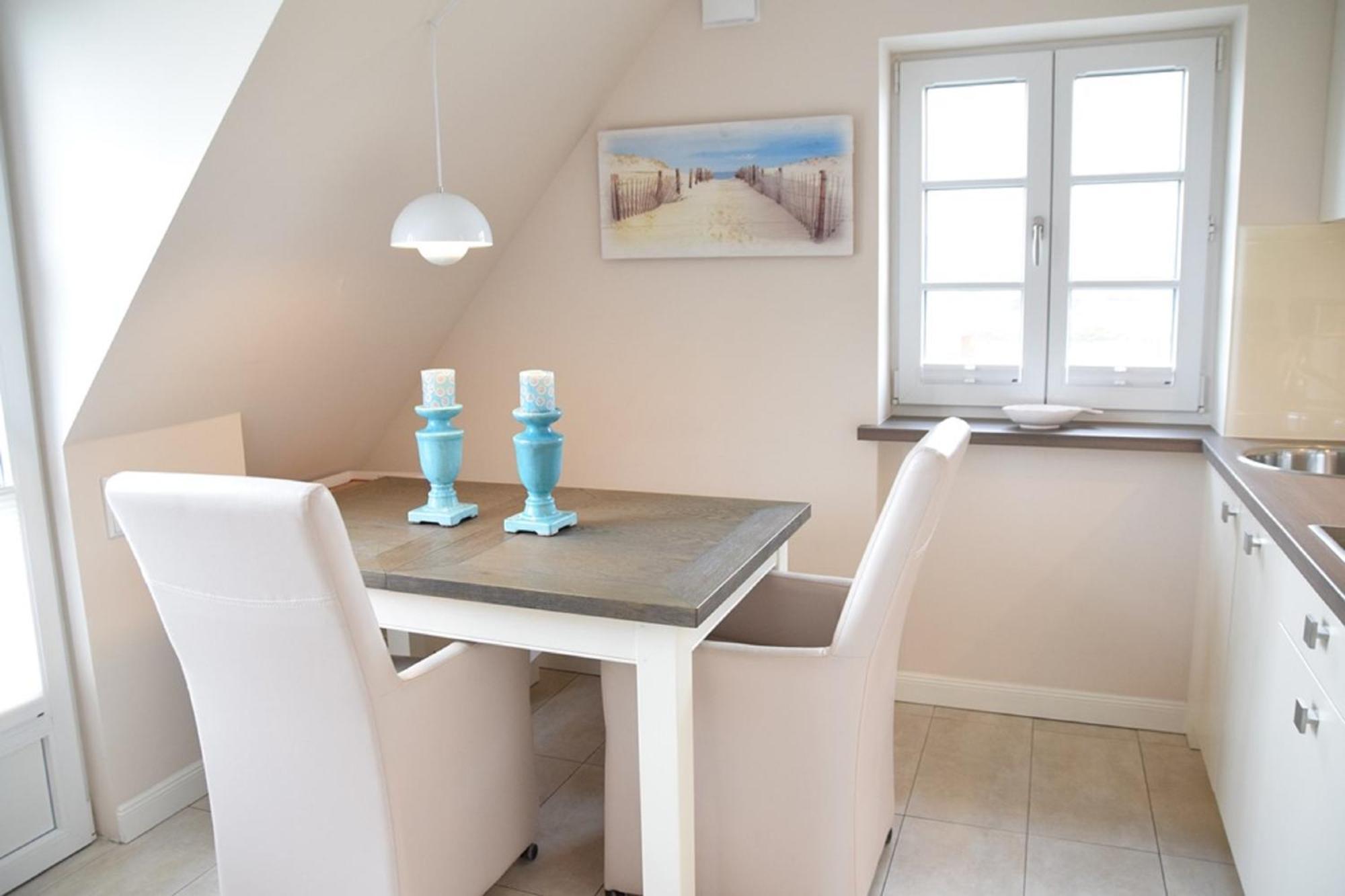 Norderstrasse 55C, W11, Dg, Sundowner Leilighet Westerland Eksteriør bilde